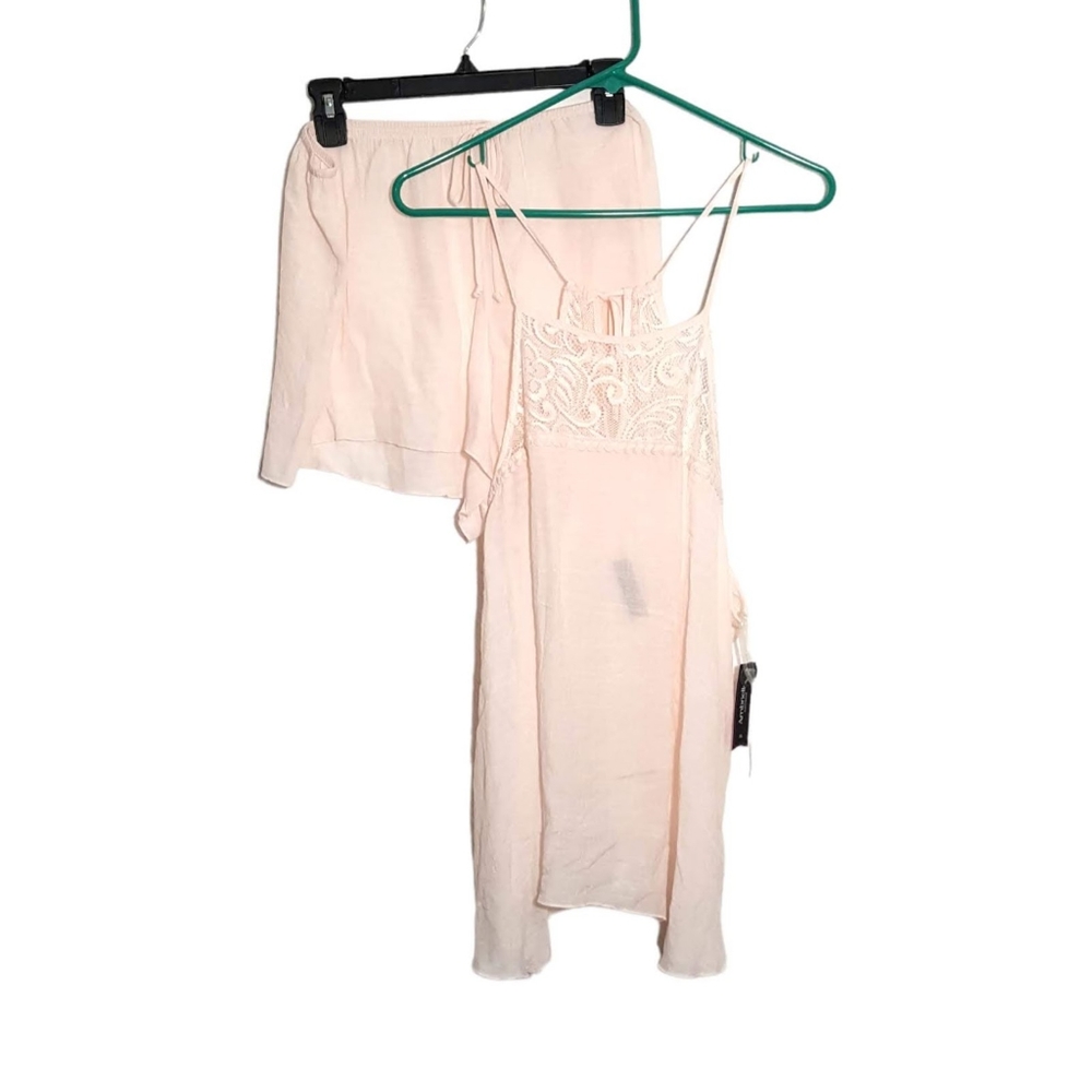 Ambrielle | NEW pajama sleep set top and bottom size XL